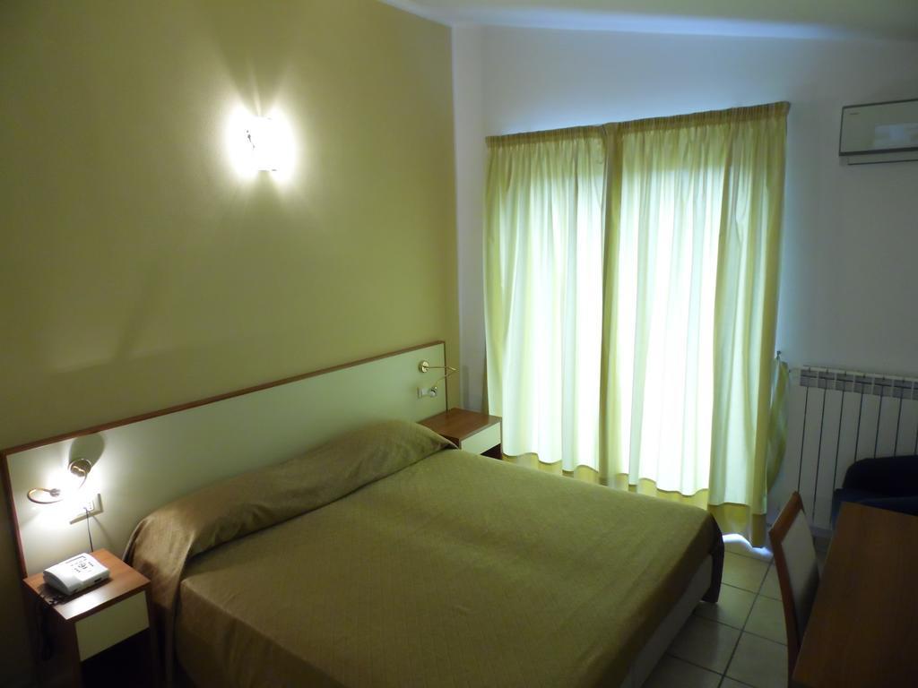 Hotel Ristorante Paradiso Albanella Room photo