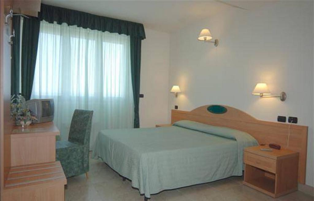 Hotel Ristorante Paradiso Albanella Room photo